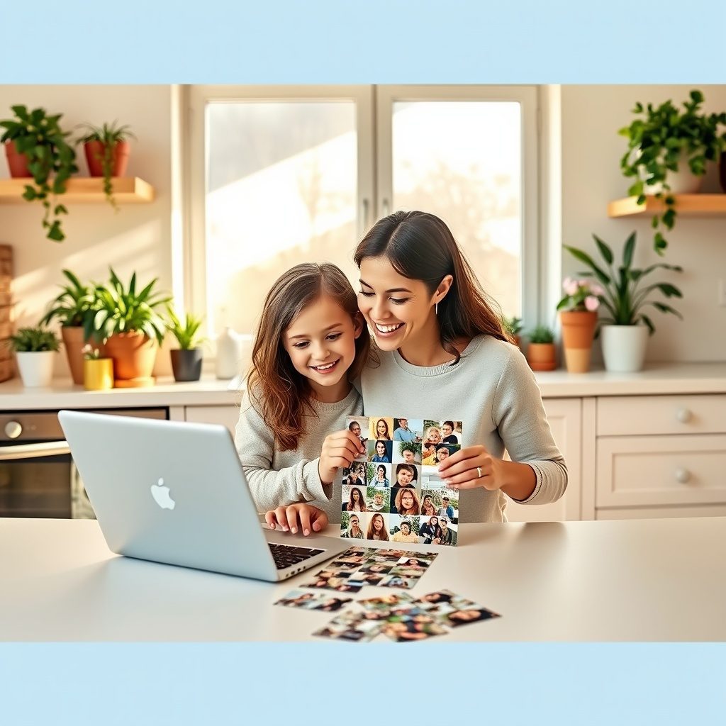 Puzzle grande per famiglie
