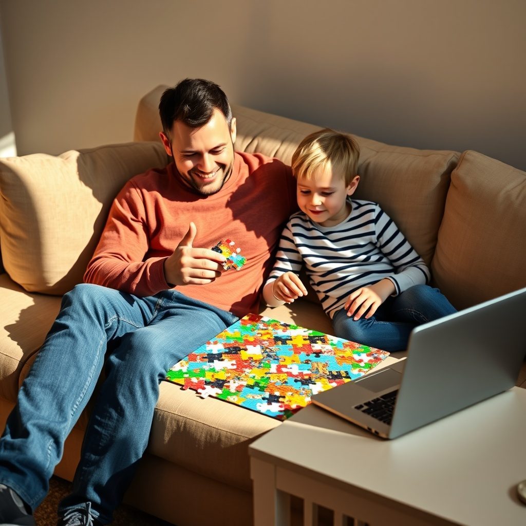 Puzzle medio